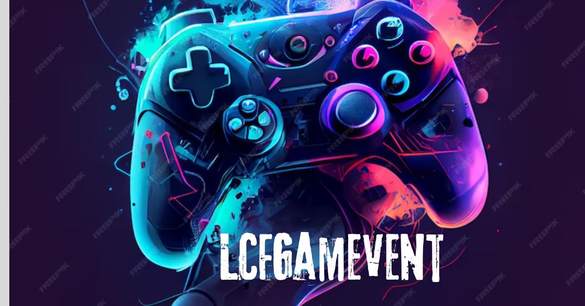 LCFGamEvent: Revolutionize Your Gaming World Today!