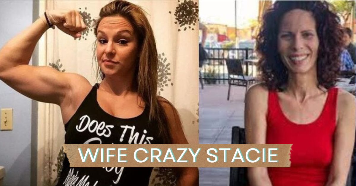 Wife Crazy Stacie