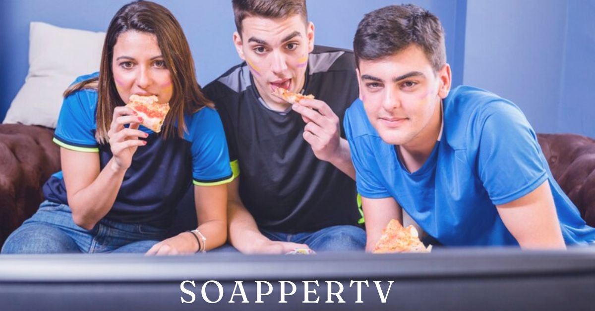 Soappertv: Revolutionizing Television Engagement - FitCoding