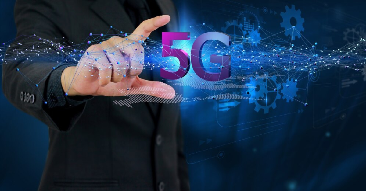 what does iot stand for in terms of 5g technology