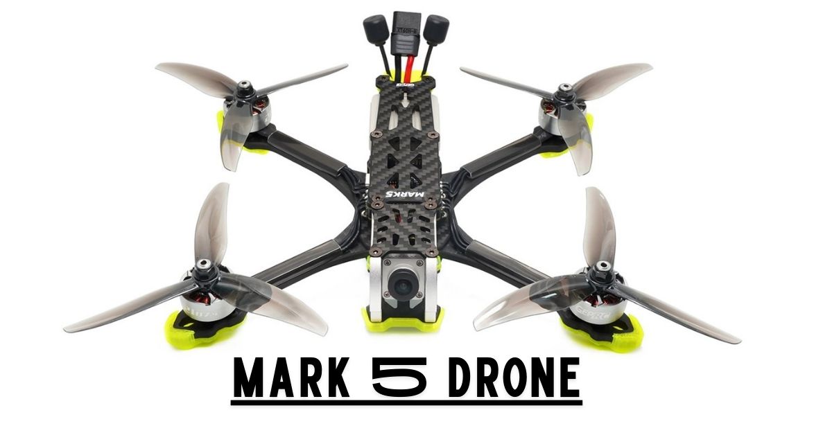 mark 5 drone