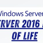 server 2016 end of life
