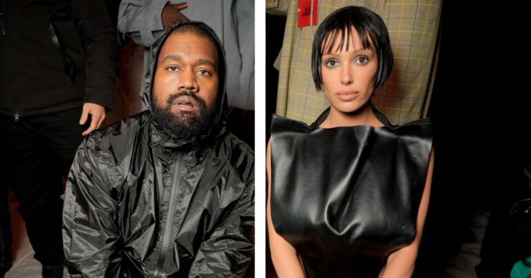 Kanye West new wife