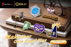 Custom Lapel Pins