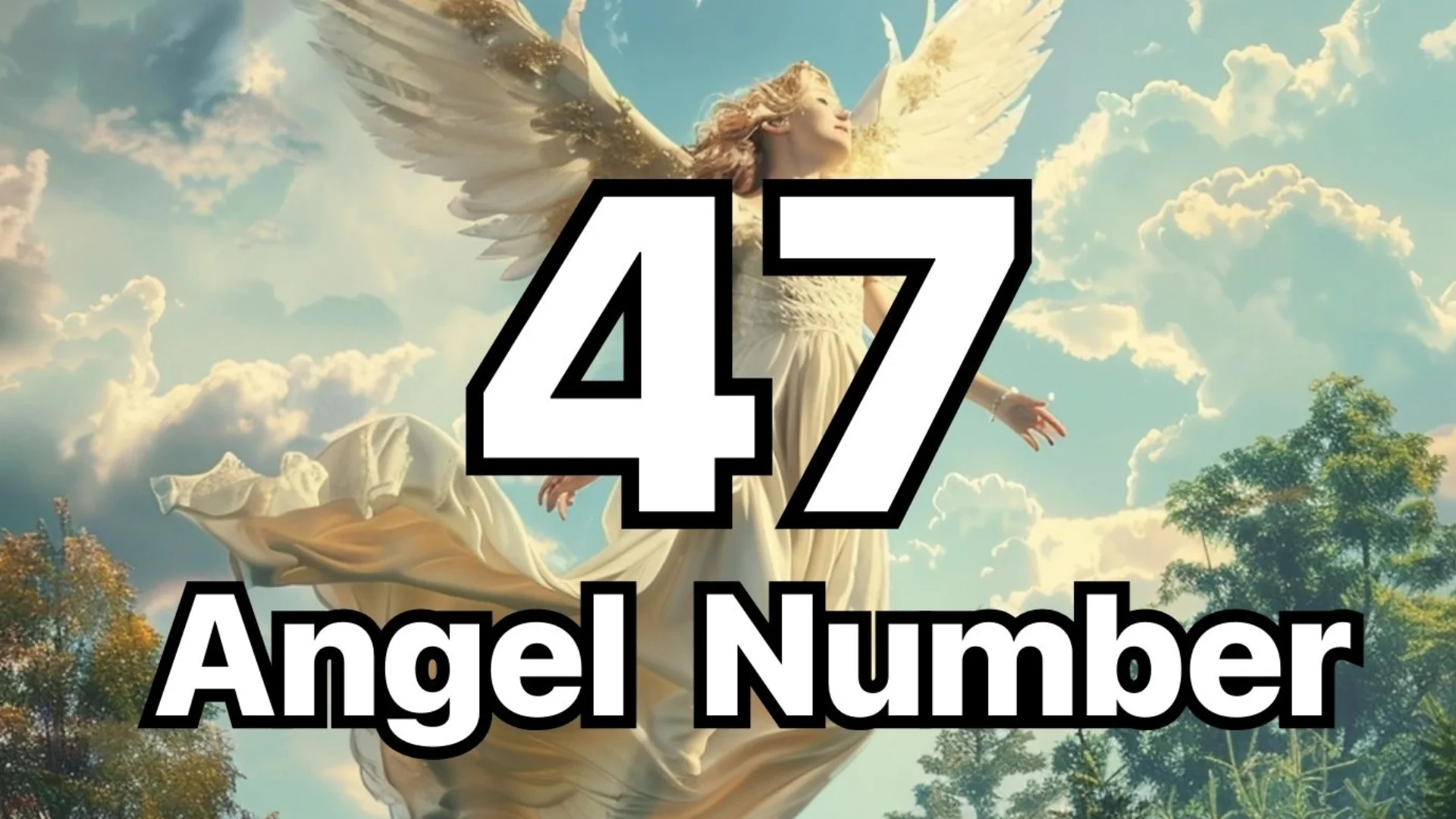 47 angel number