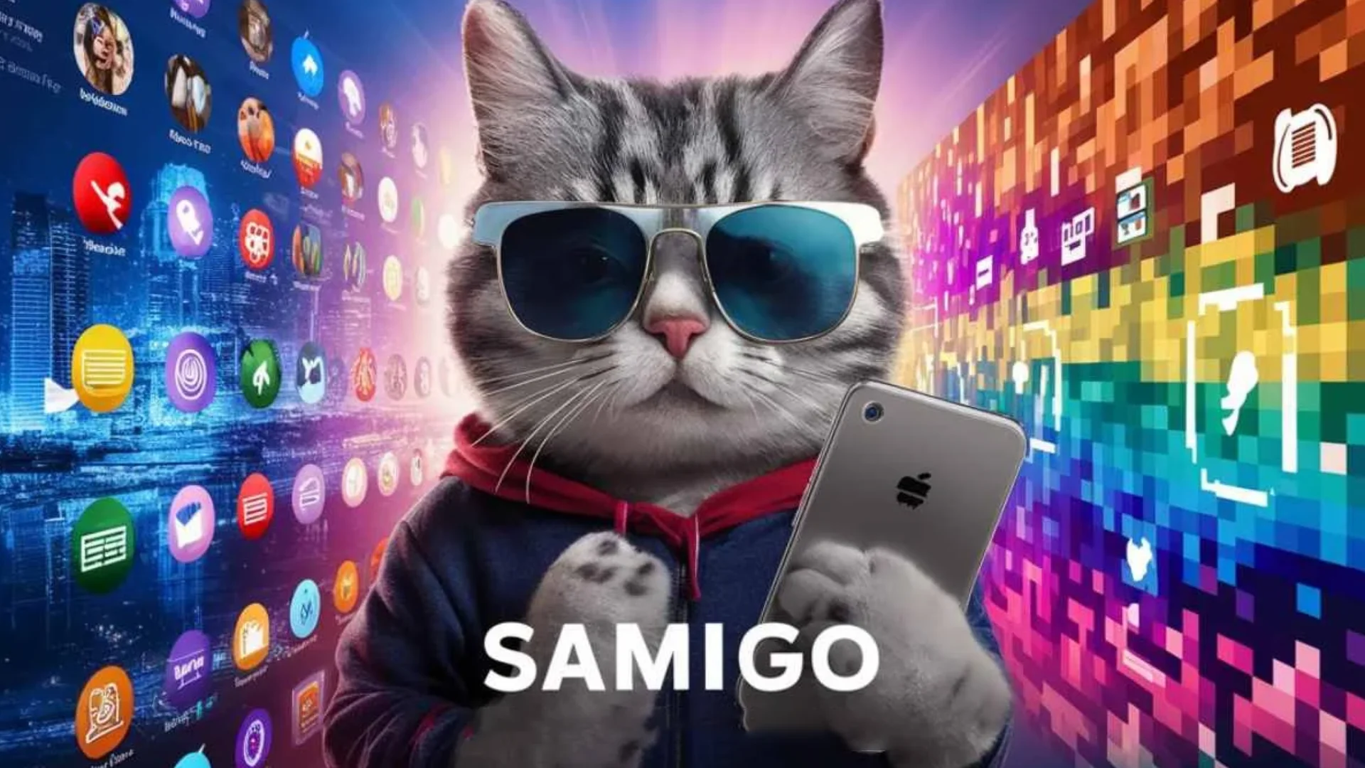 Samigo App