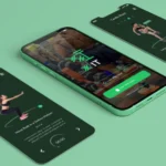 workout tracking app case study