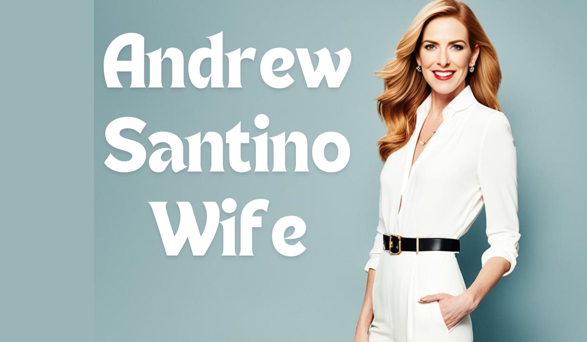 Andrew Santino Wife