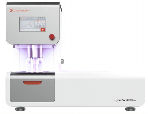 Hydroburst Bursting Strength Testers