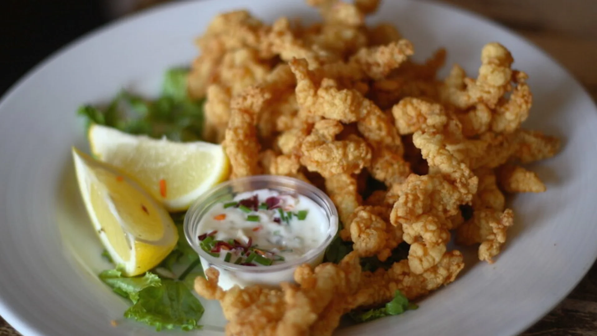 clam strips