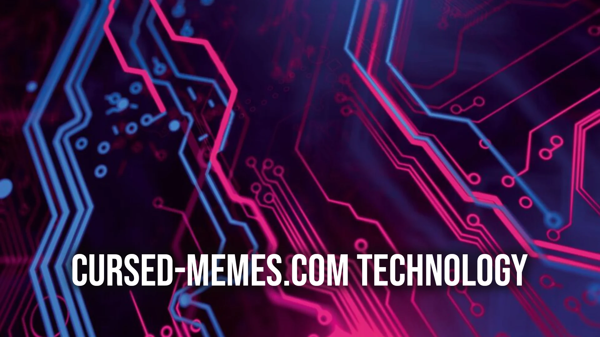 cursed-memes.com technology