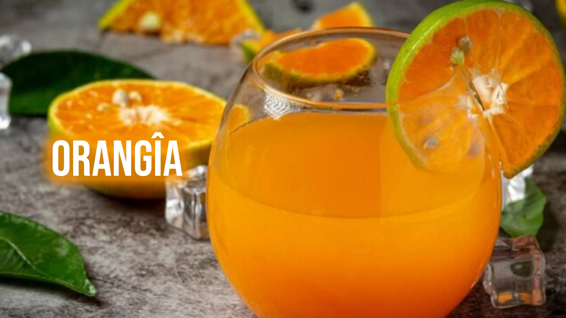 orangîa