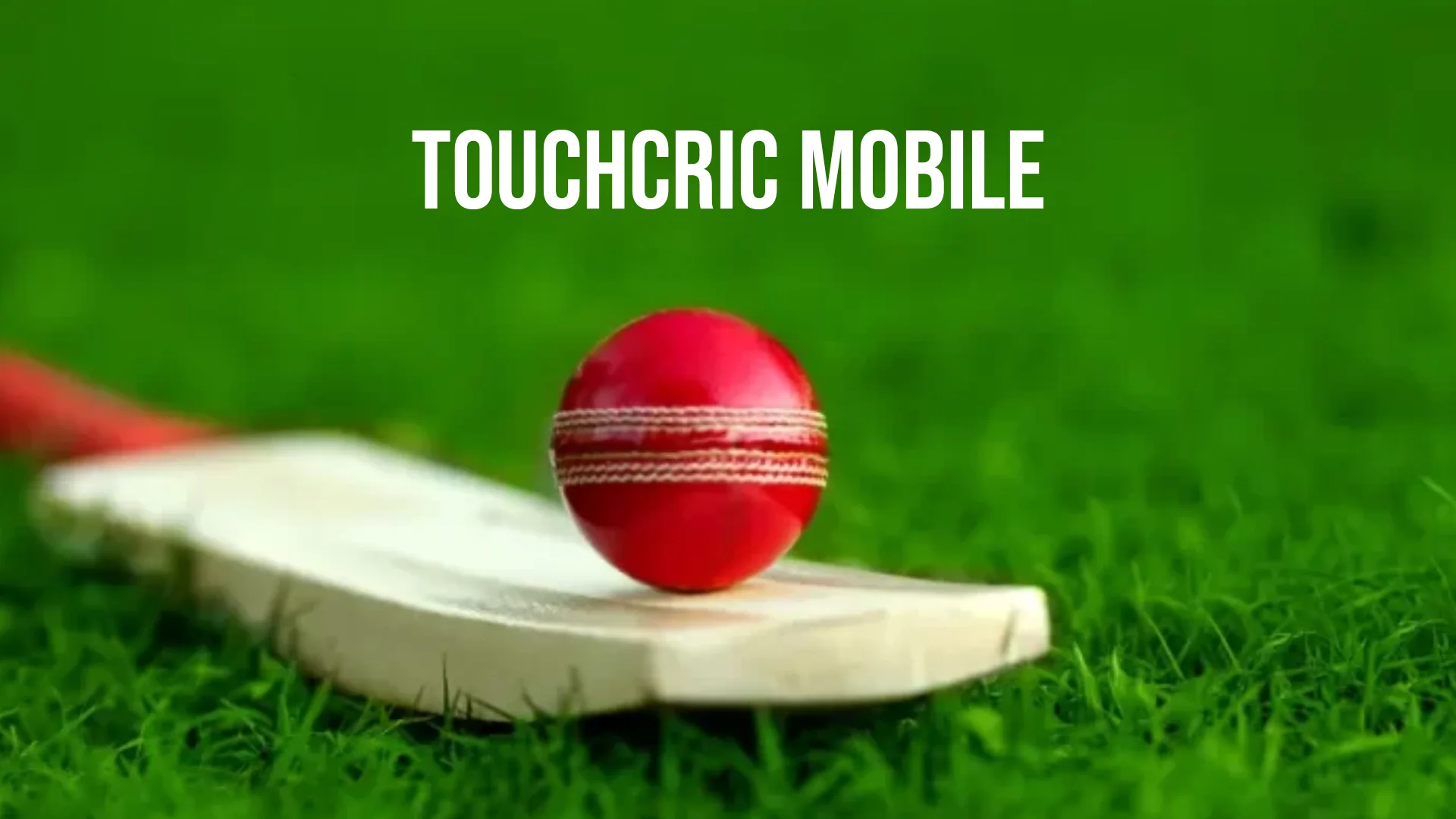 touchcric mobile