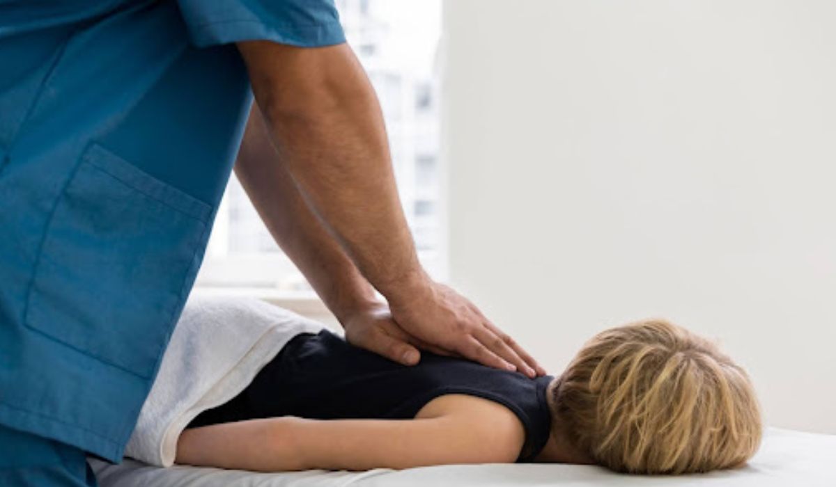 Chiropractor for Back Pain