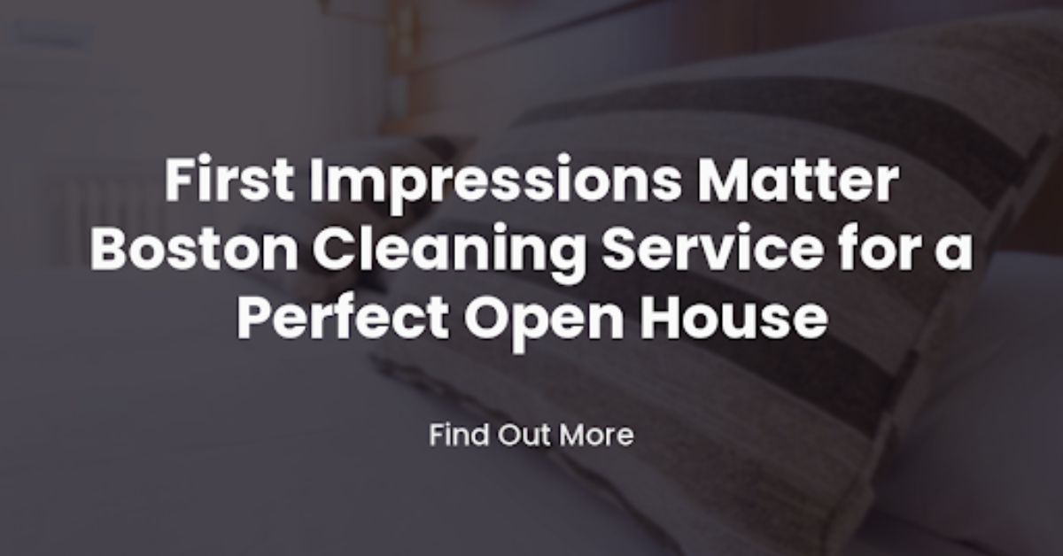 Boston Cleaning Service