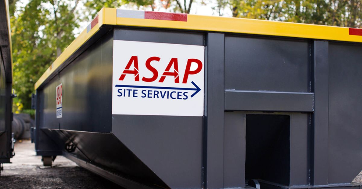 Commercial Dumpster Rental for Construction Sites: Why Is It Critical?