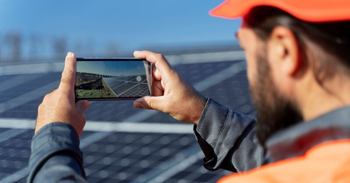 Solar Panel Installation