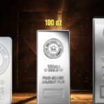 Royal Canadian Mint Silver Bars