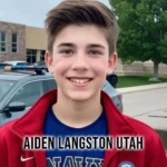 aiden langston utah