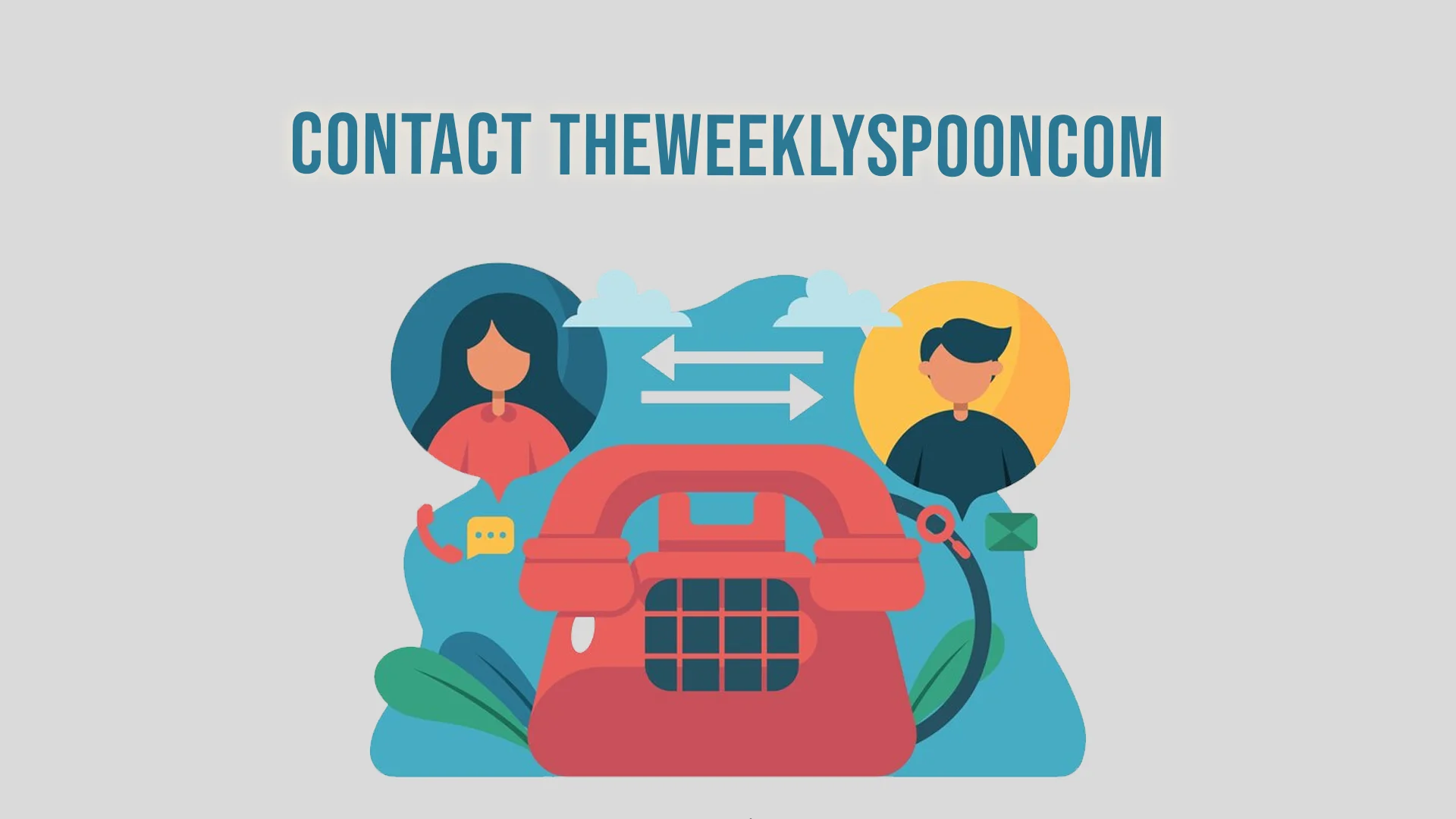 contact theweeklyspooncom