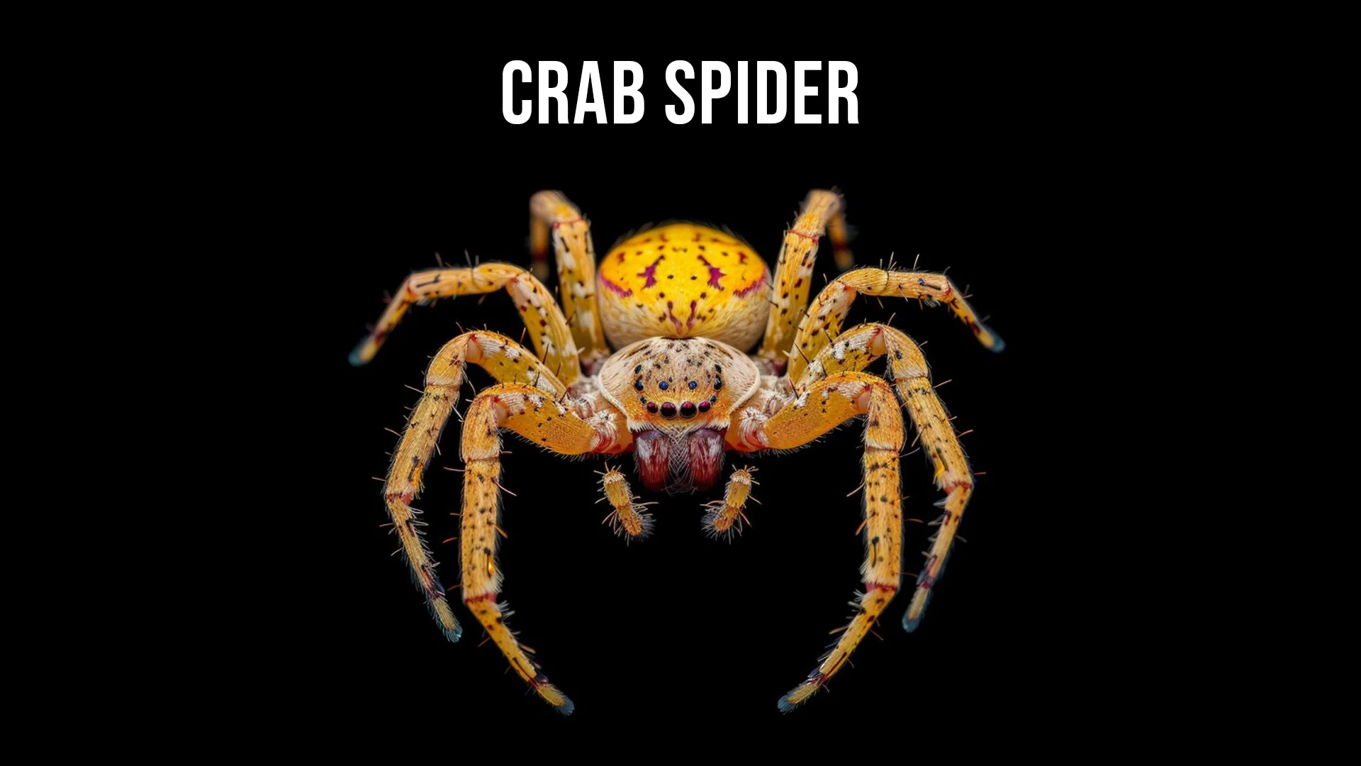 crab spider