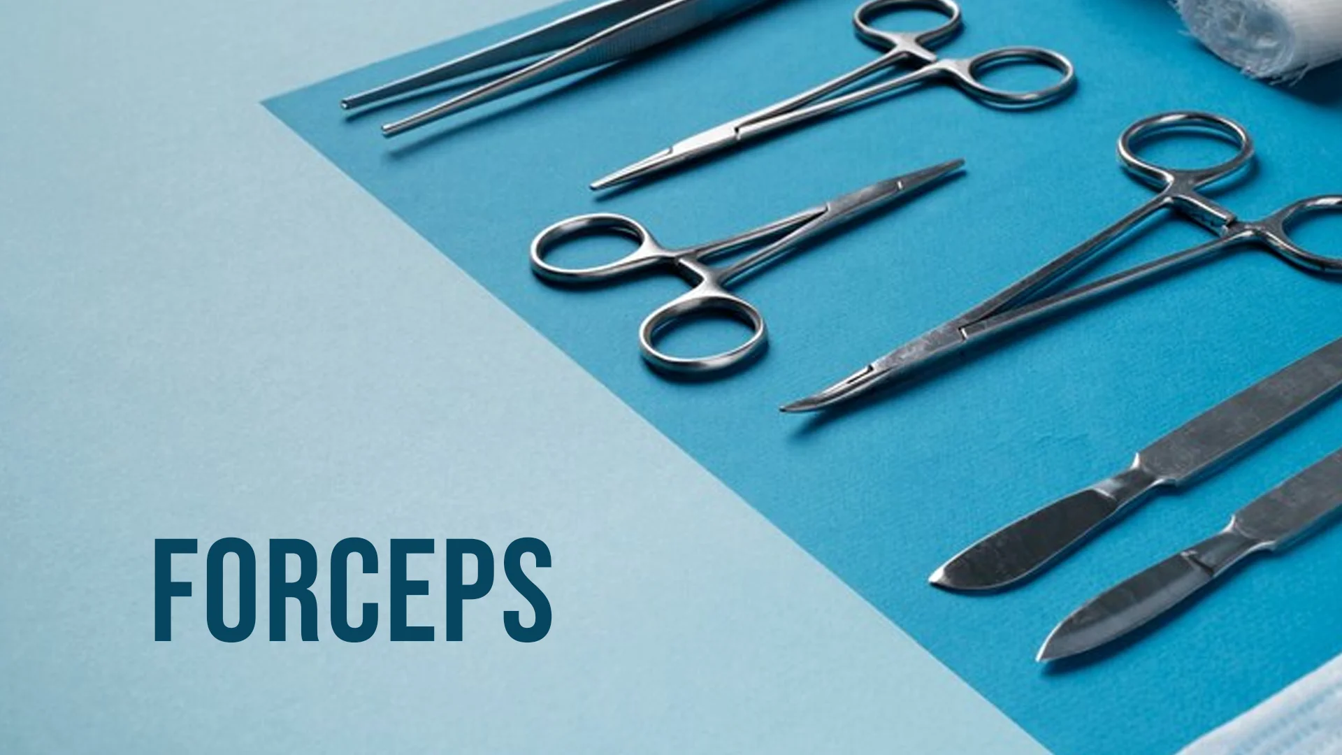 forceps