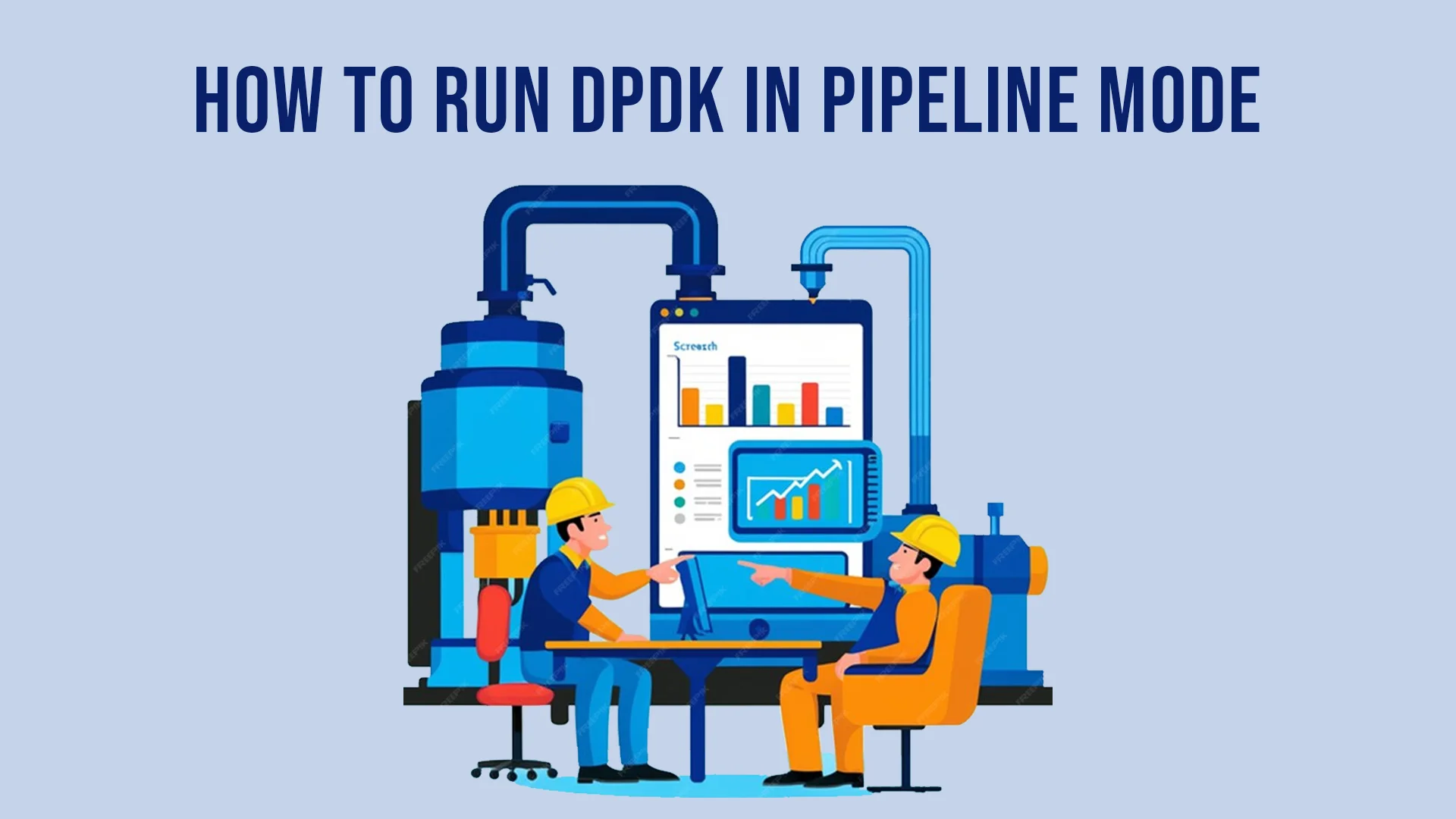 how to run dpdk in pipeline mode