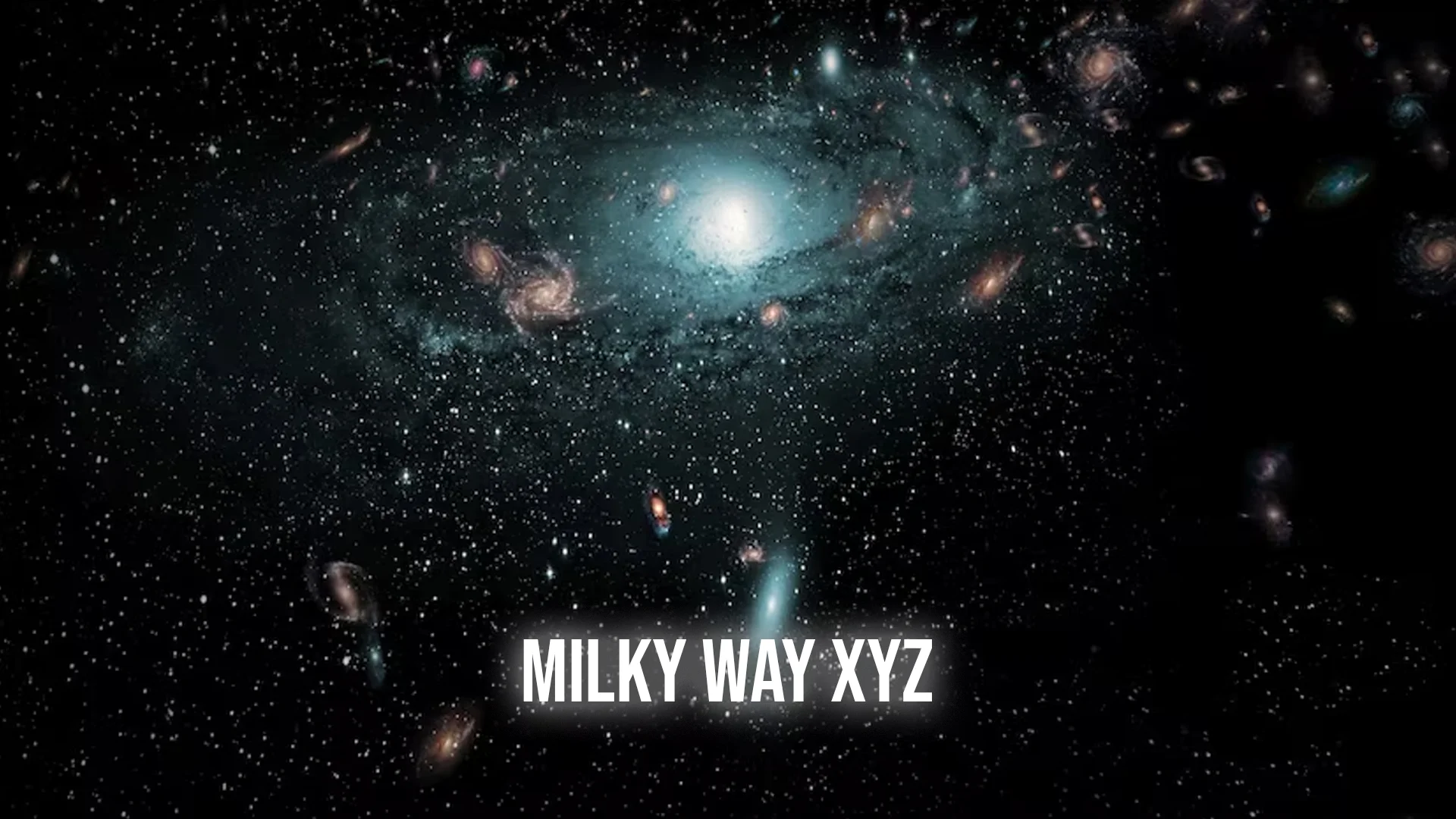 milky way xyz