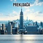 prekldača