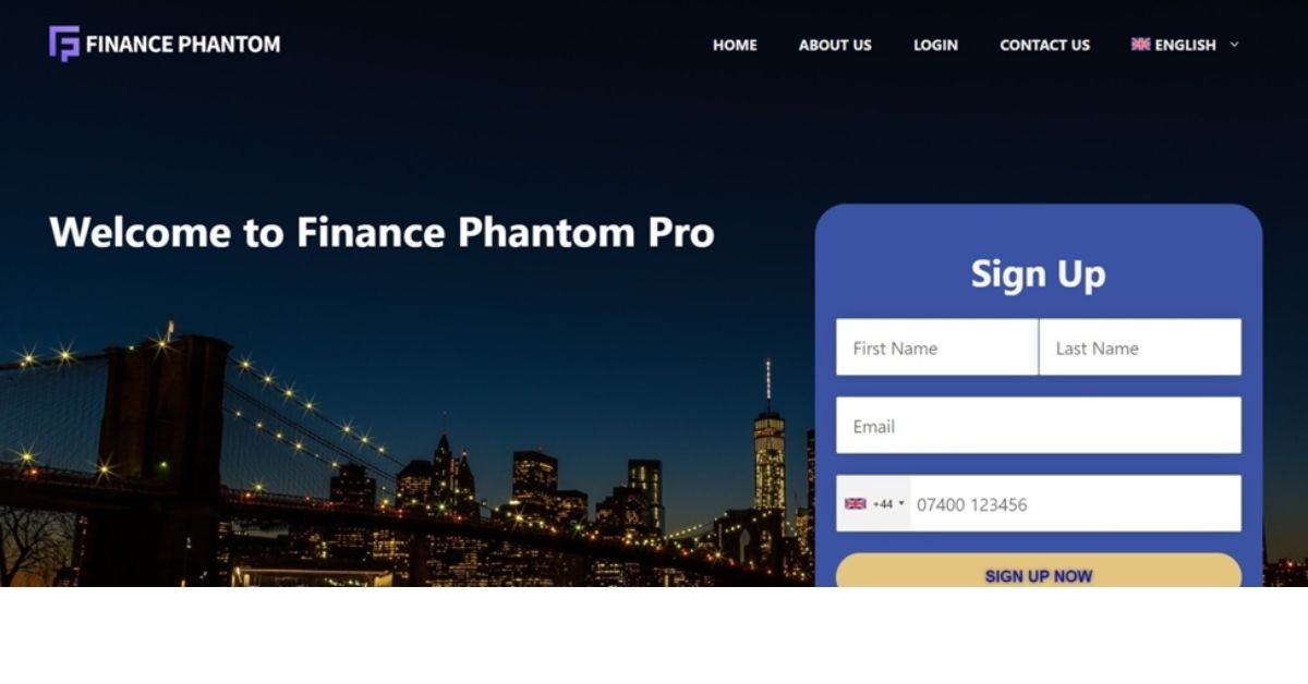 Finance Phantom Pro Review - Leverage This Cutting-Edge AITrading Bot ...