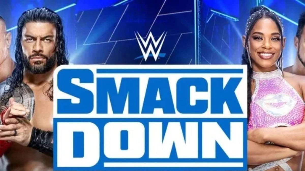 wwe smackdown episode 1488