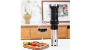 Sous Vide Cooker at Home