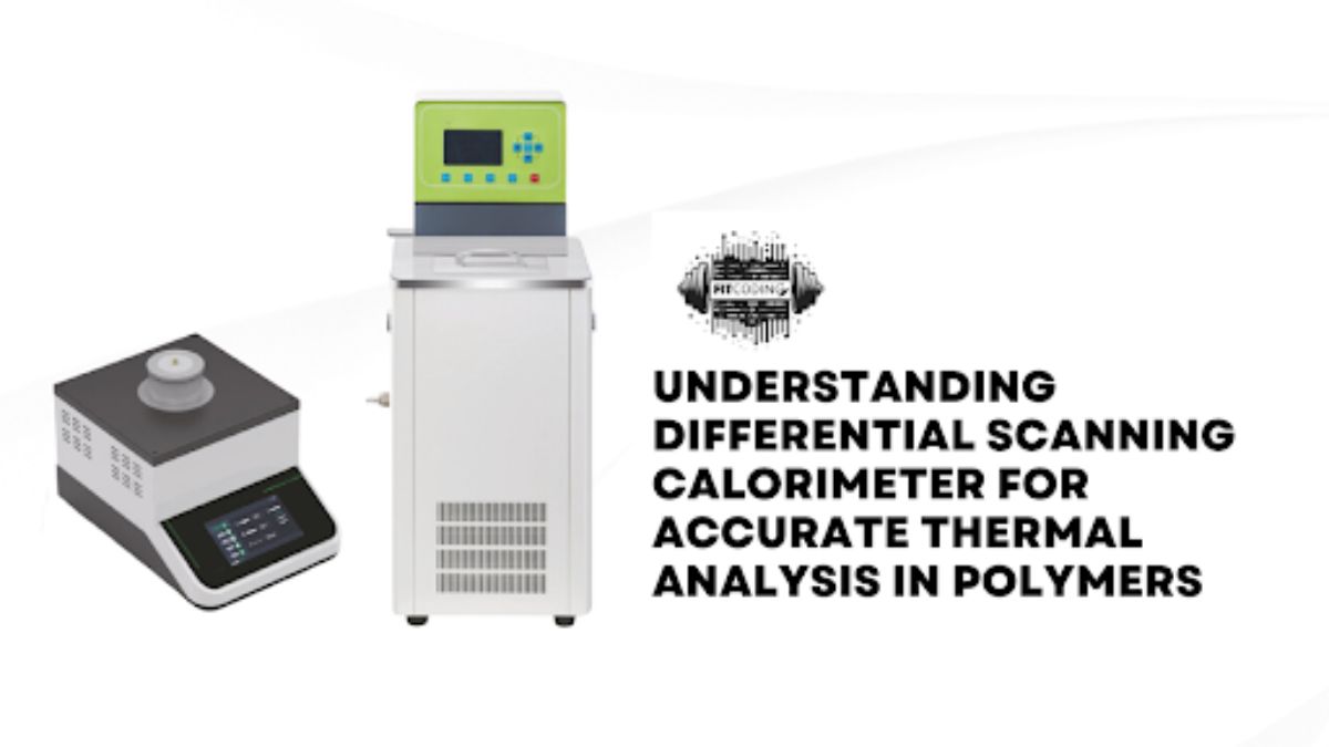 Scanning Calorimeter