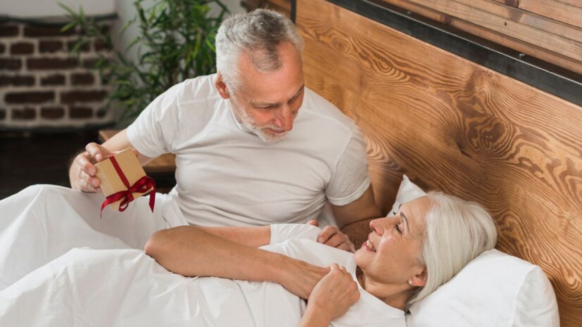 Erectile Dysfunction for Older Men