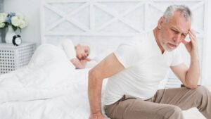 What Causes Erectile Dysfunction in Older People?