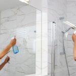 How To Clean Glass Shower Doors​