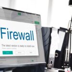 Firewall via 192.168.l0.1