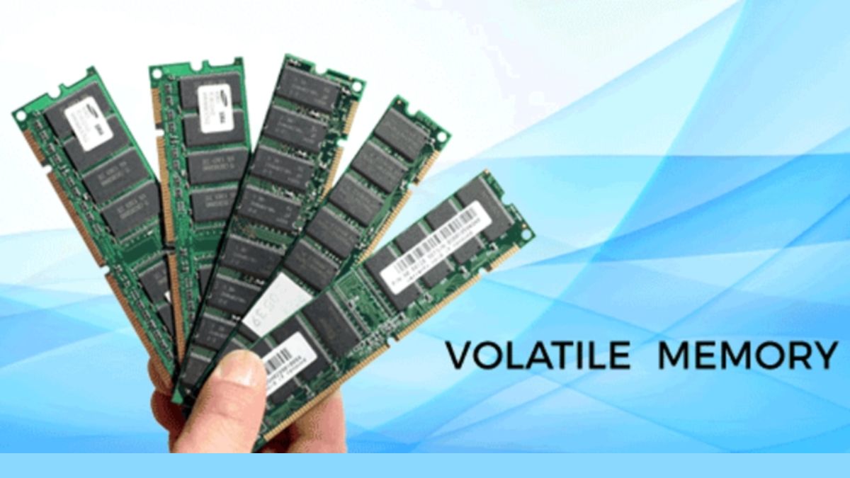 Is Volatile Memory Essential for Gaming