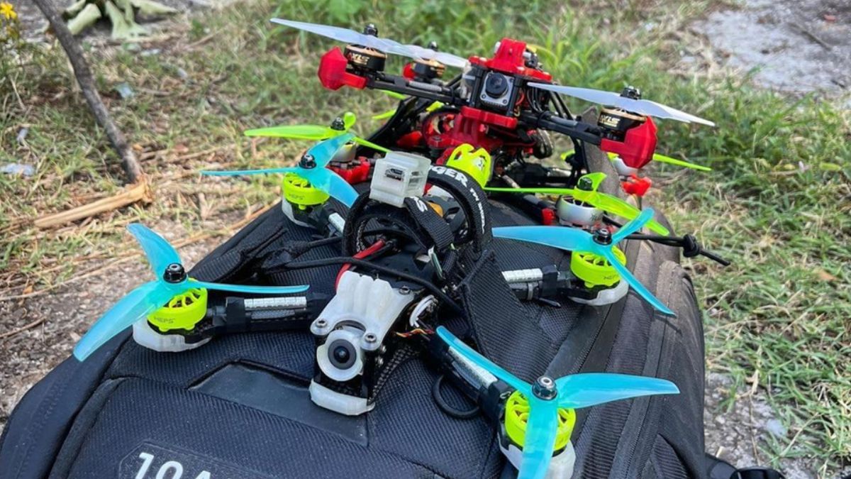 Emax Drones