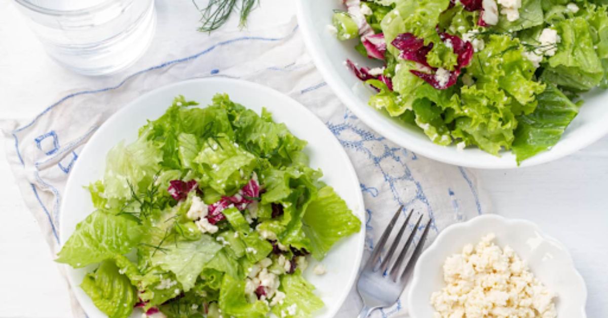 Greek Meal Sides