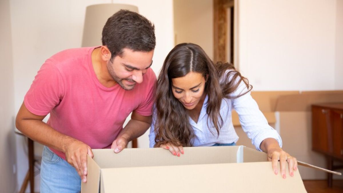 Tips For Moving Home