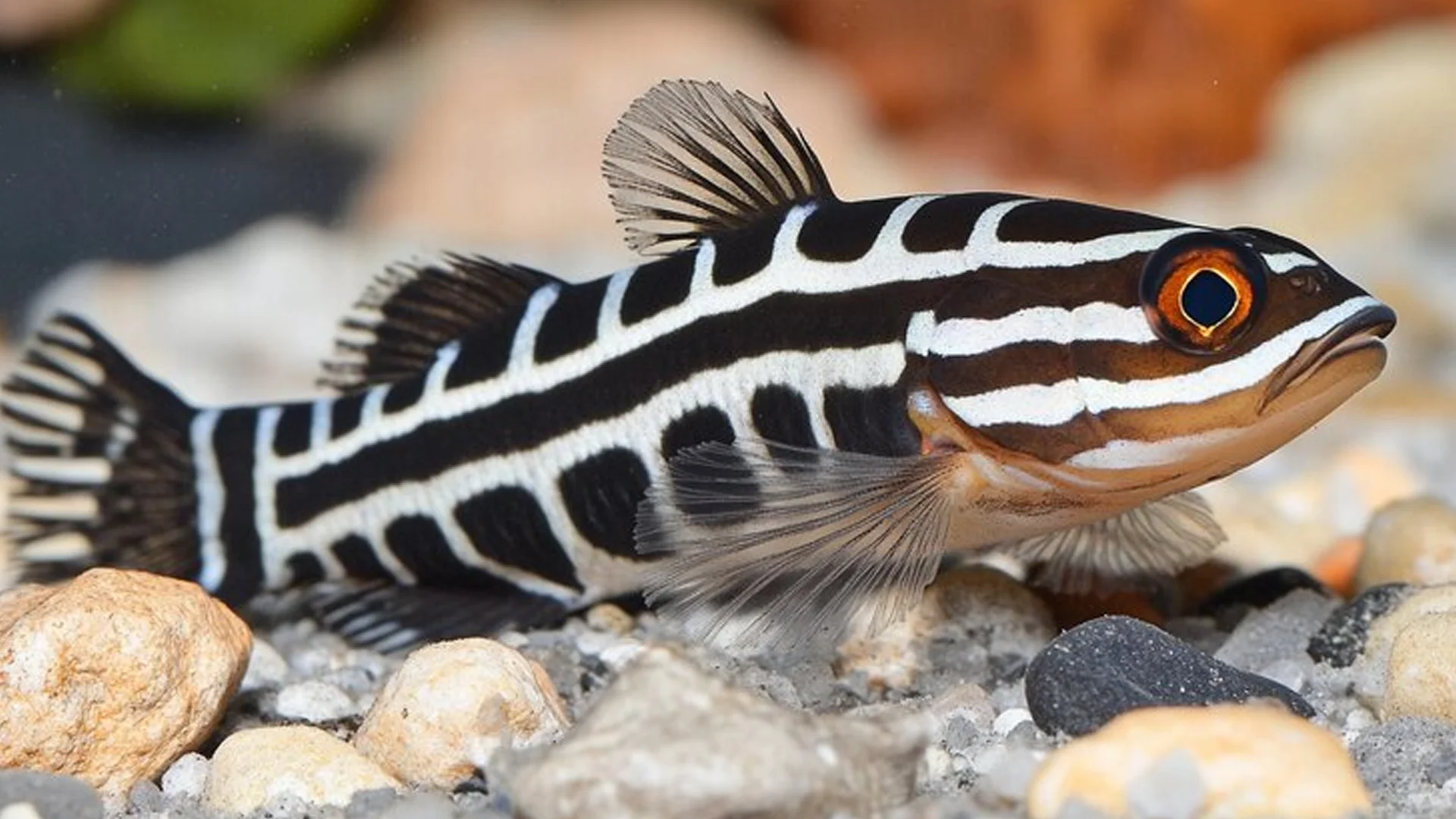 estherae cichlid