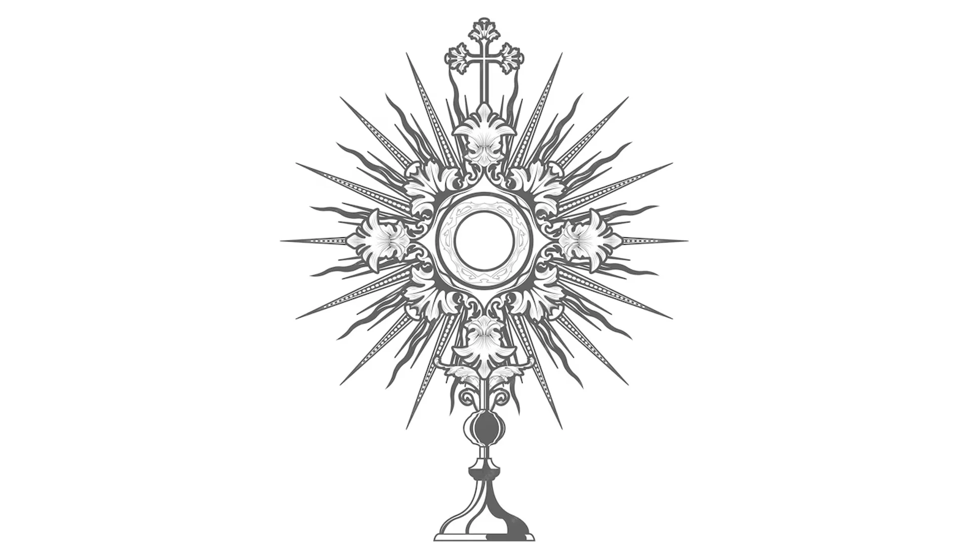 ostensorium monstrance