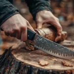 scandanavian carving knive