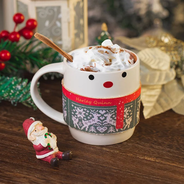 Personalized Christmas Mug