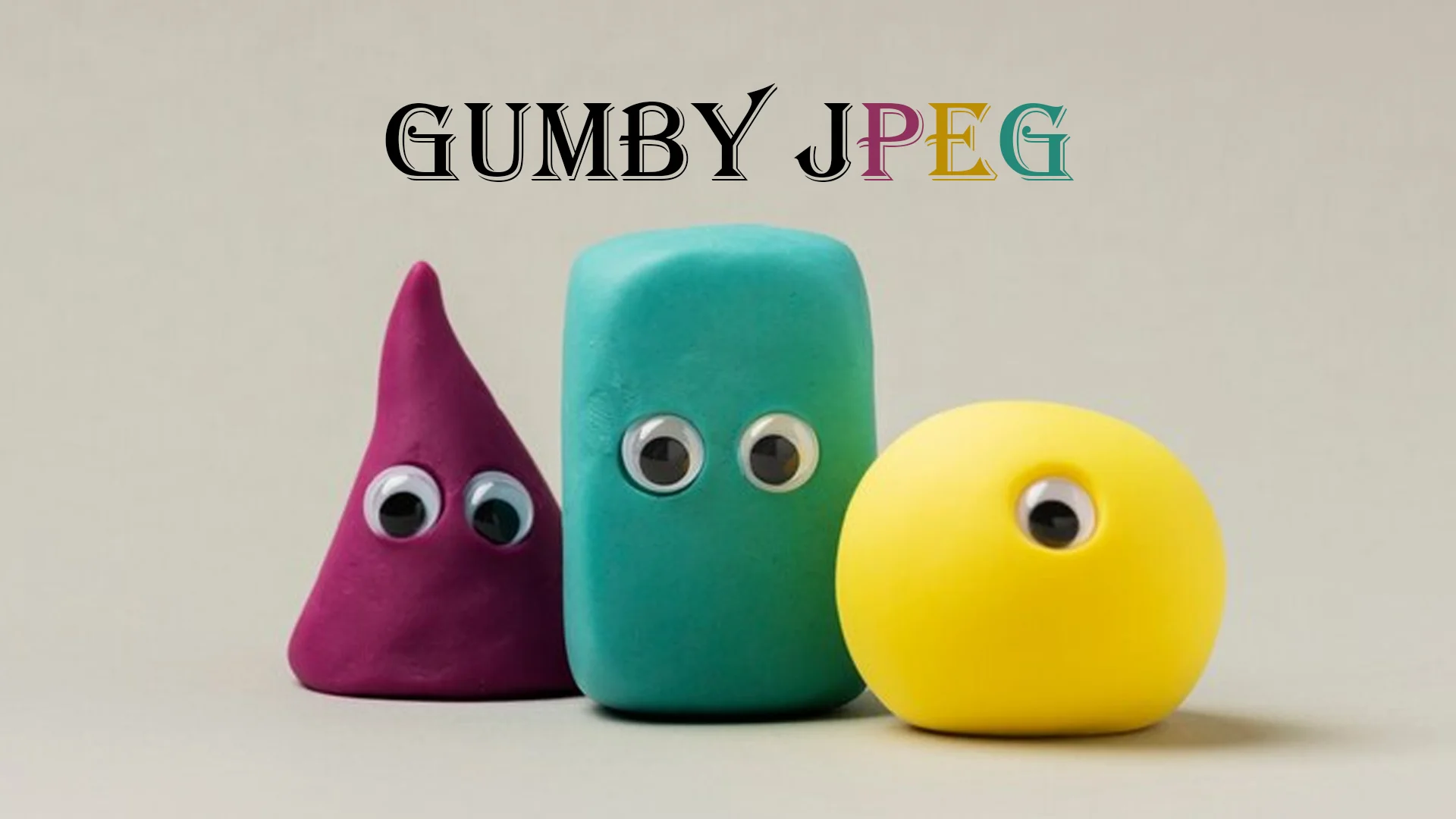 Gumby JPEG