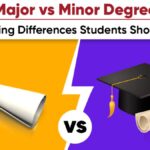 Major vs Minor Degree