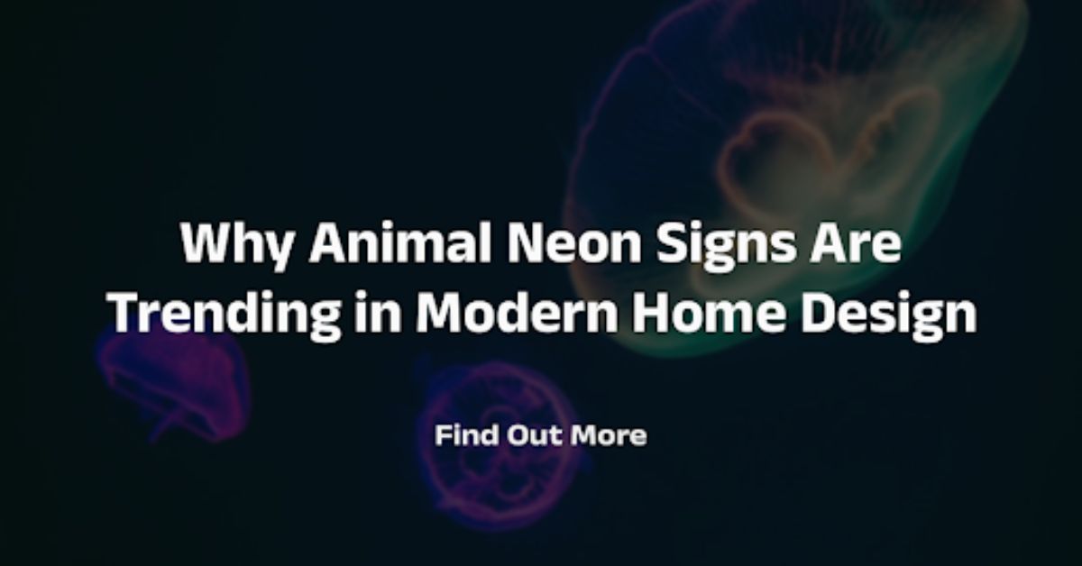 Animal Neon Signs