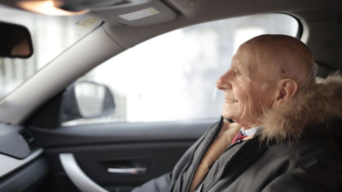 Car Accident Compensation Claims And Florida's Elderly Drivers