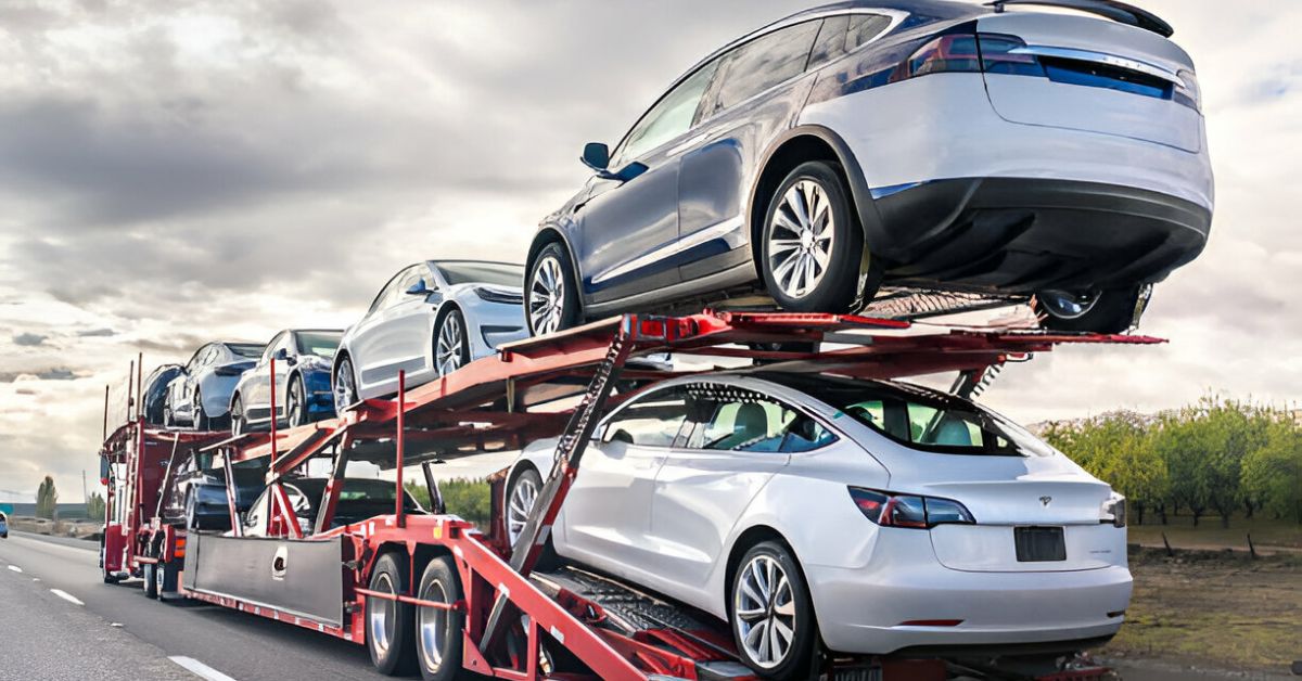 Eco-Friendly Car Shipping